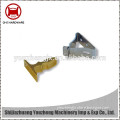 custom sheet metal spring clip